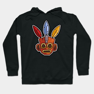 Tiki Kahuna Hoodie